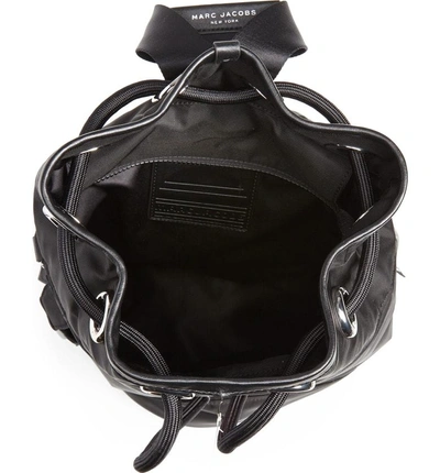 Shop Marc Jacobs Nylon Sport Sling Bag - Black