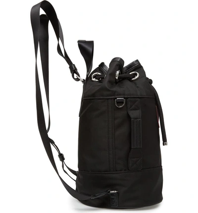Shop Marc Jacobs Nylon Sport Sling Bag - Black
