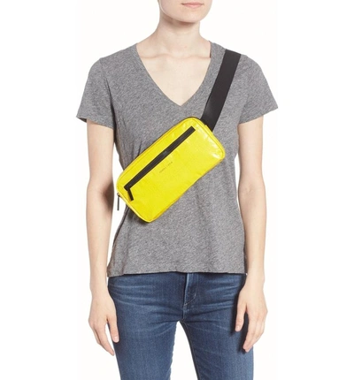 Shop Kendall + Kylie Olympia Beltbag - Yellow