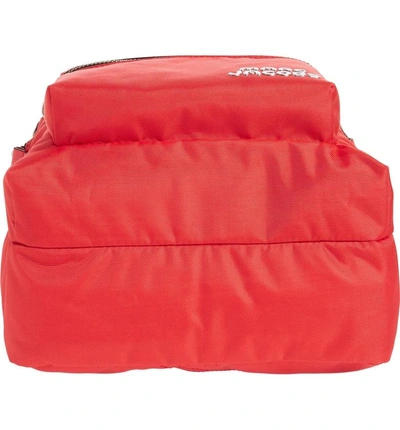 Shop Marc Jacobs Medium Trek Nylon Backpack - Red In Poppy Red
