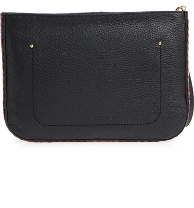 Shop Vince Camuto Gitan Pouch - Black