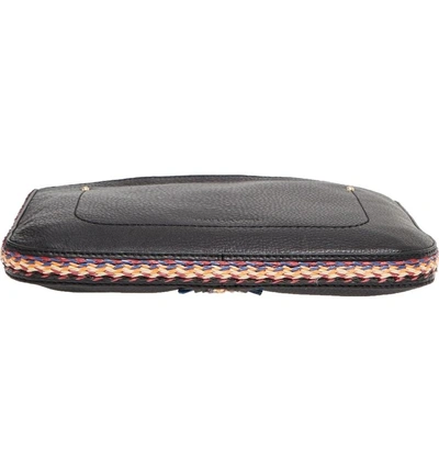 Shop Vince Camuto Gitan Pouch - Black