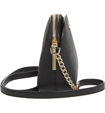 Shop Kate Spade Cameron Street - Hilli Leather Crossbody Bag - Black