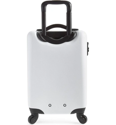 Shop Herschel Supply Co Trade 21-inch Wheeled Carry-on Bag - White