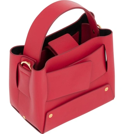Shop Yuzefi Dinky Crossbody Bag - Red