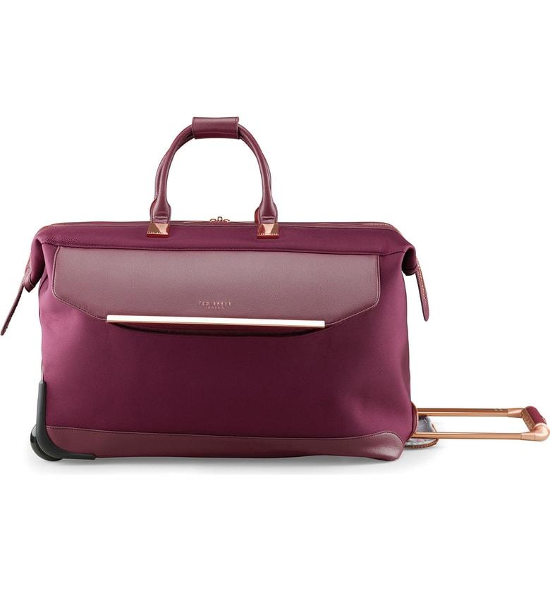 ted baker rolling tote