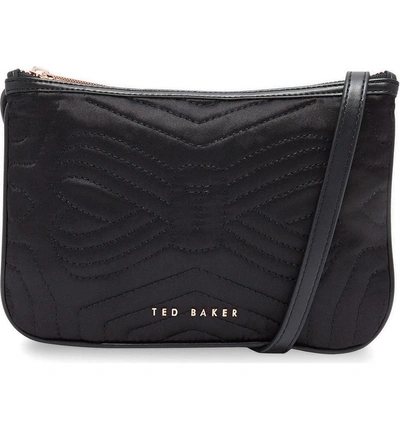 Ted baker quilted bow crossbody bag new arrivals