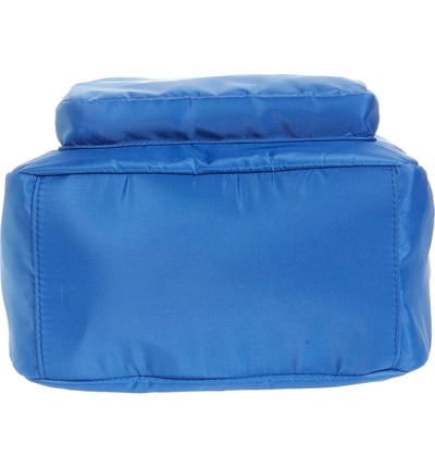 Shop Sondra Roberts Nylon Backpack - Blue In Cobalt