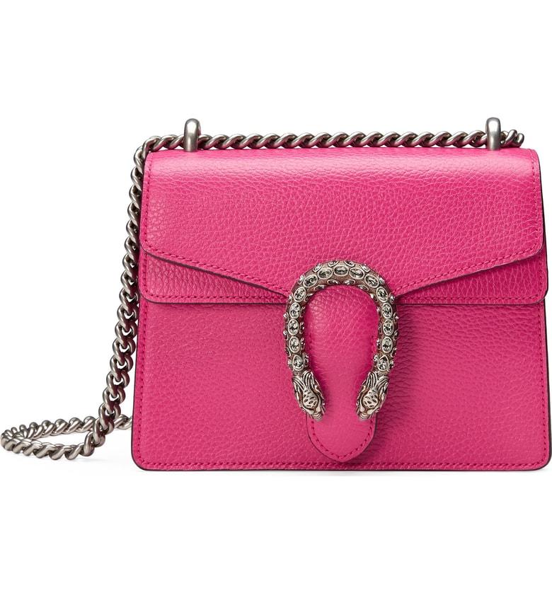 gucci dionysus bag pink