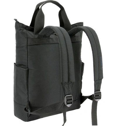 Shop Adidas Originals Originals Tote Pack Ii Backpack - Black