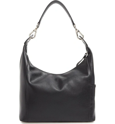 Longchamp Le Foulonne Small Leather Hobo Handbags - Bloomingdale's