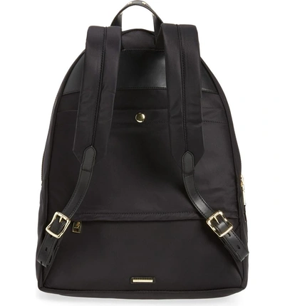 Shop Rebecca Minkoff Always On Mab Backpack - Black