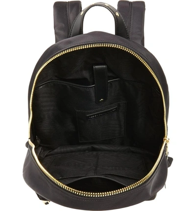 Shop Rebecca Minkoff Always On Mab Backpack - Black