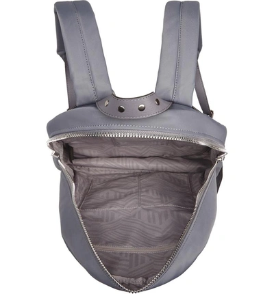 Shop Rebecca Minkoff Always On Mab Backpack - Grey