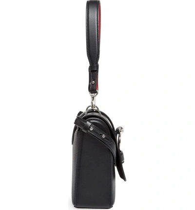 Christian Louboutin Small Rubylou Bag in Black Leather ref.427711 - Joli  Closet
