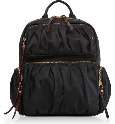 Shop Mz Wallace Maddie Backpack In Black