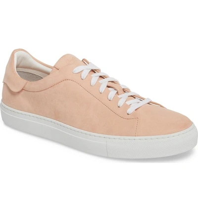 Shop Good Man Brand Legend Low Top Sneaker In Sunset Suede