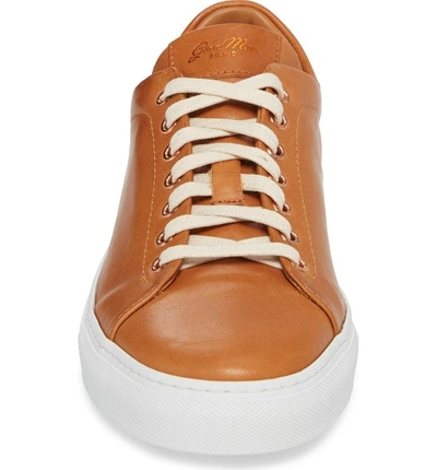Shop Good Man Brand Legend Low Top Sneaker In Vachetta Leather