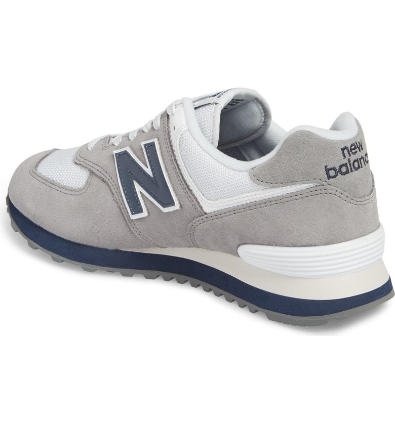 new balance 574 retro surf gunmetal