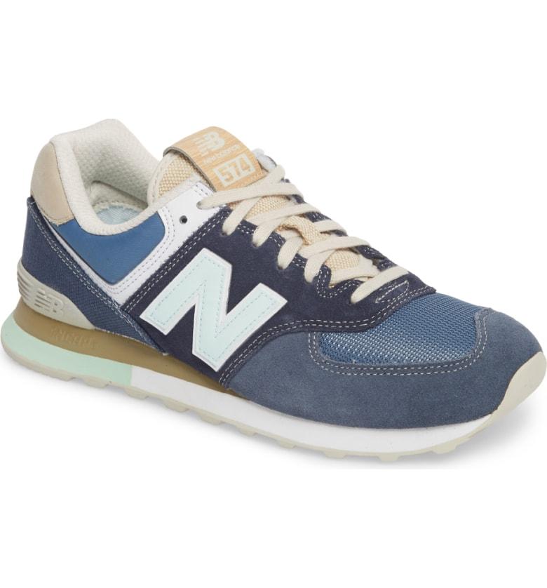 574 retro surf sneaker