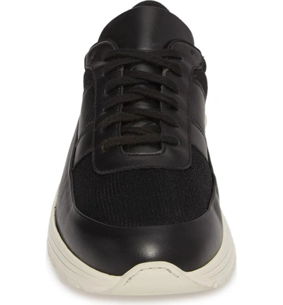 Shop Common Projects Track Super Low Top Sneaker In Black