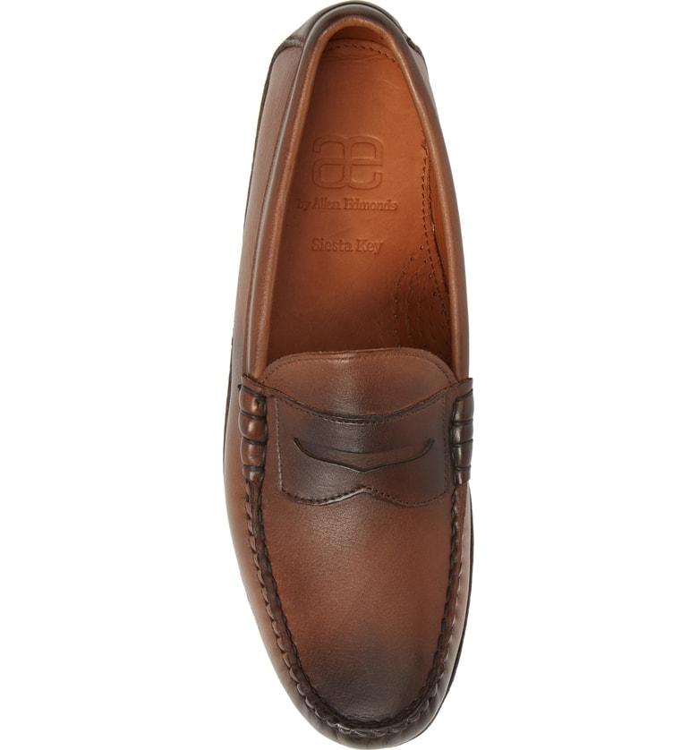 allen edmonds siesta key