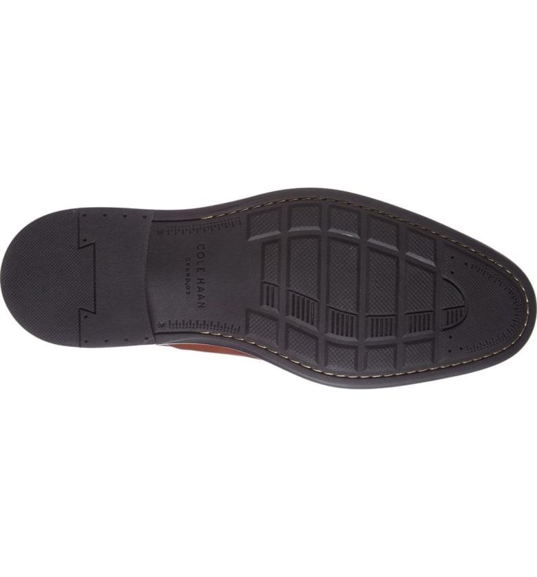 cole haan warren apron toe derby