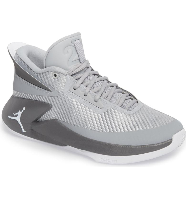 jordan fly lockdown white