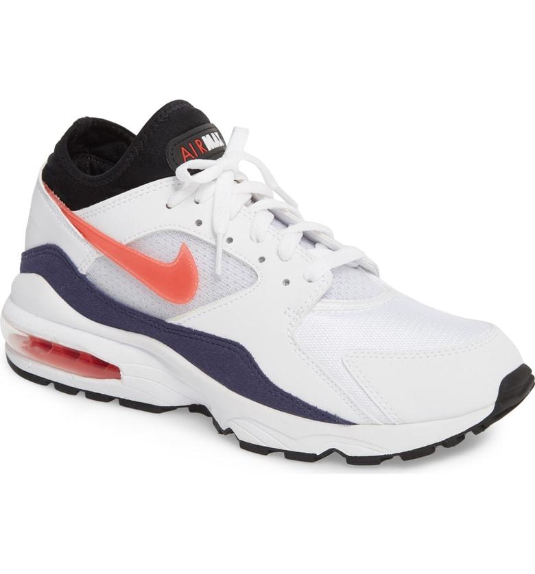 nike air max 93 mens red