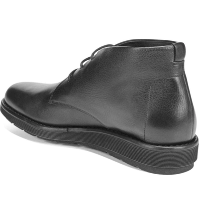Shop Vince Walden Chukka Boot In Black