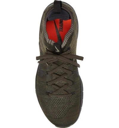 Nike Metcon Dsx Flyknit 2 Training Shoe In Green | ModeSens