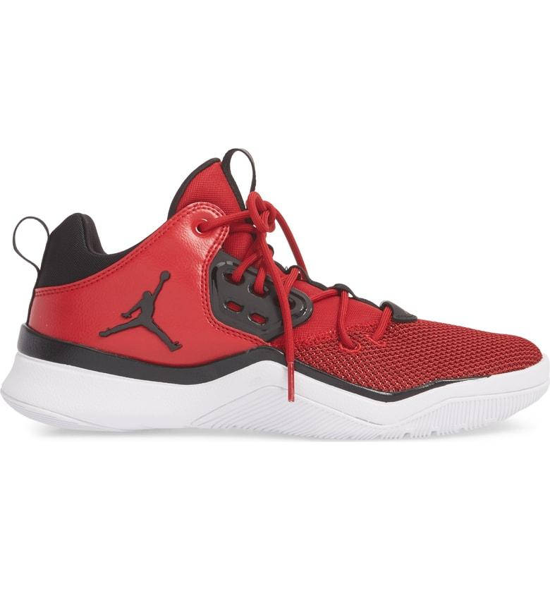 jordan dna red