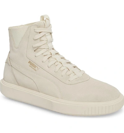 Puma Breaker High Top Sneaker In White | ModeSens