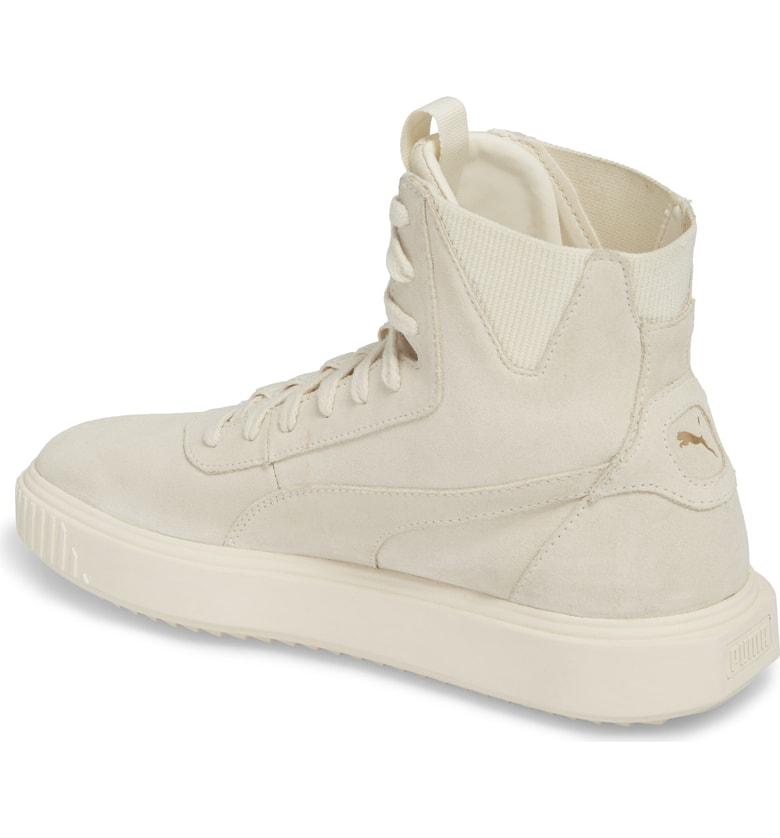 puma breaker high top