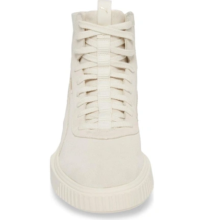 Puma Breaker High Top Sneaker In White | ModeSens