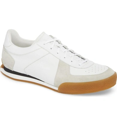 Shop Givenchy Set3 Low Top Sneaker In White/ Black