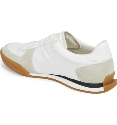 Shop Givenchy Set3 Low Top Sneaker In White/ Black