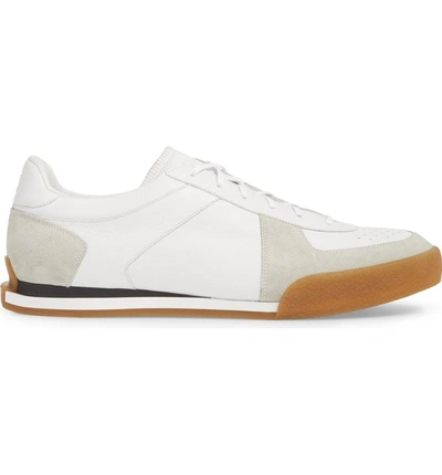 Shop Givenchy Set3 Low Top Sneaker In White/ Black