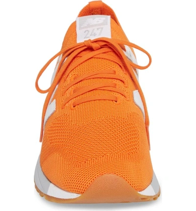 New Balance 247 Decon Sneaker In Varsity Orange | ModeSens