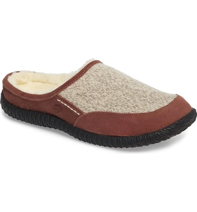 Shop Acorn 'rambler' Mule Slipper In Grey