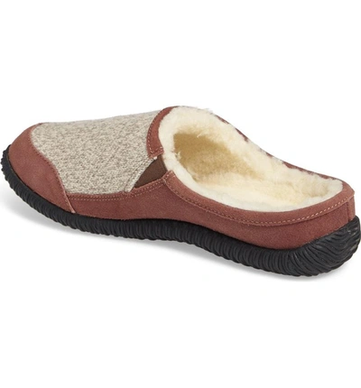 Shop Acorn 'rambler' Mule Slipper In Grey