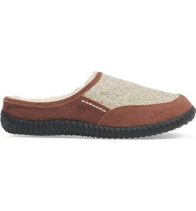 Shop Acorn 'rambler' Mule Slipper In Grey