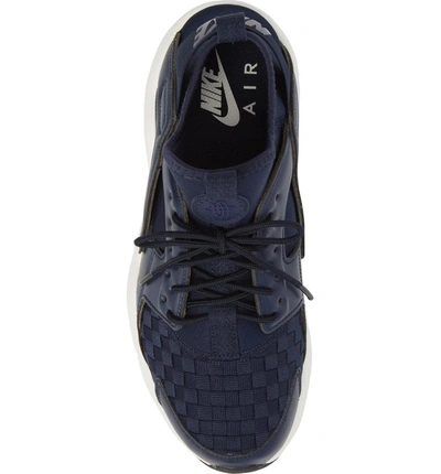 Shop Nike Air Huarache Run Ultra Se Sneaker In Obsidian/ Neutral Indigo
