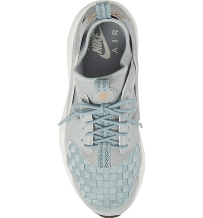 Shop Nike Air Huarache Run Ultra Se Sneaker In Light Pumice/ Sand/ Black