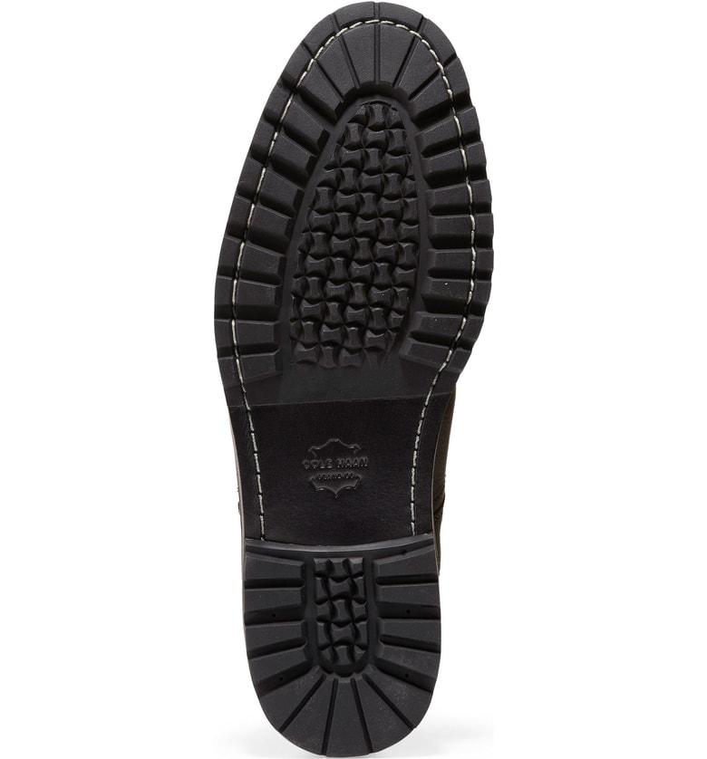 cole haan richardson cap toe derby