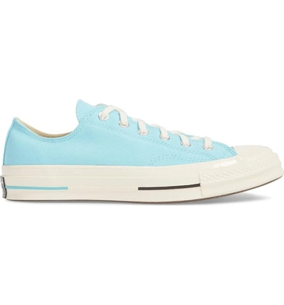 Shop Converse Chuck Taylor All Star 70 Brights Low Top Sneaker In Beached Aqua