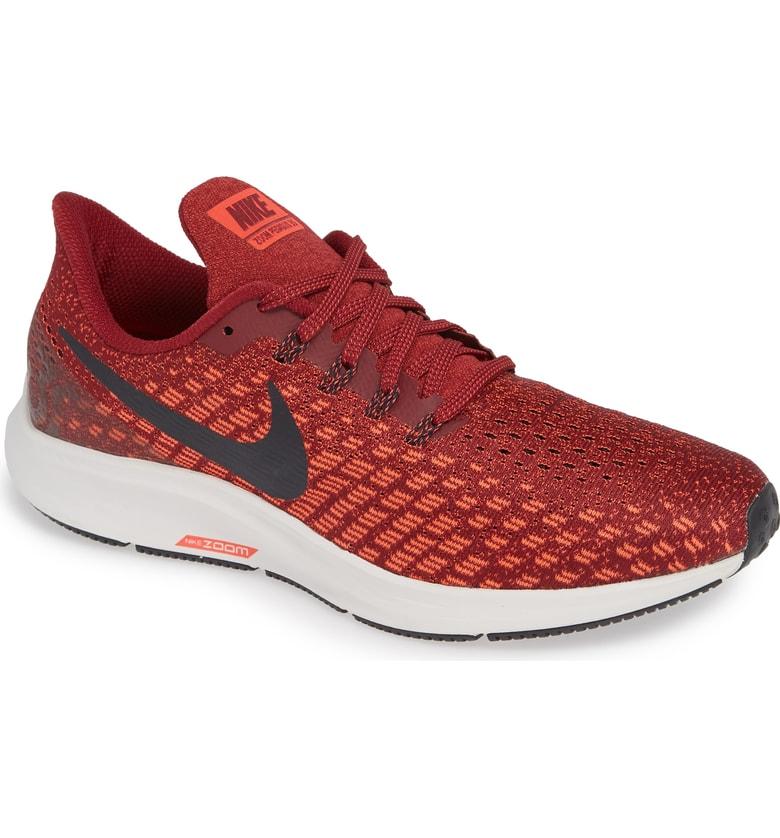 nike pegasus 35 team red