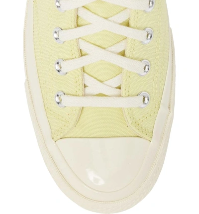Shop Converse Chuck Taylor All Star 70 Brights High Top Sneaker In Light Zitron