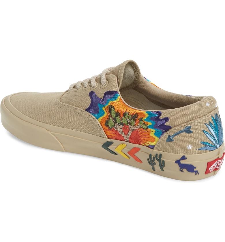 era desert embellish vans