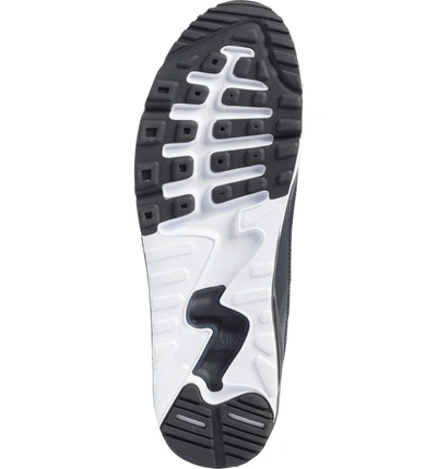 Shop Nike Air Max 90 Ez Sneaker In Cool Grey/ Volt